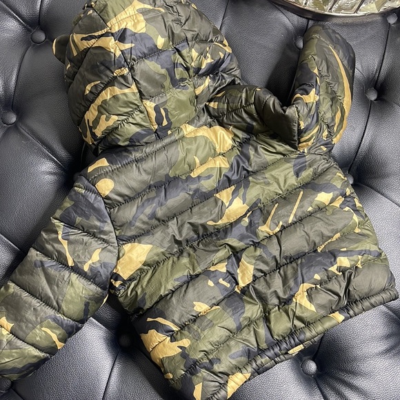 Infant Camo Winter Coat - Picture 3 of 3
